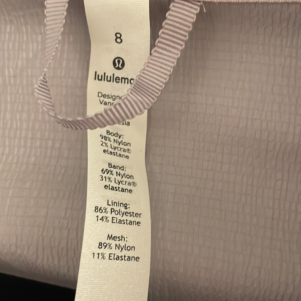 New Lululemon New Rituals - Picture 8 of 9